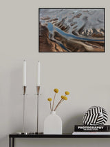 The Land Poster och Canvastavla