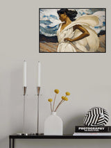Summer Wind Poster och Canvastavla