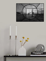 ocean eyes Poster och Canvastavla