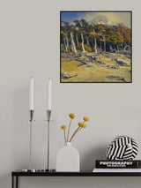 tree line Poster och Canvastavla
