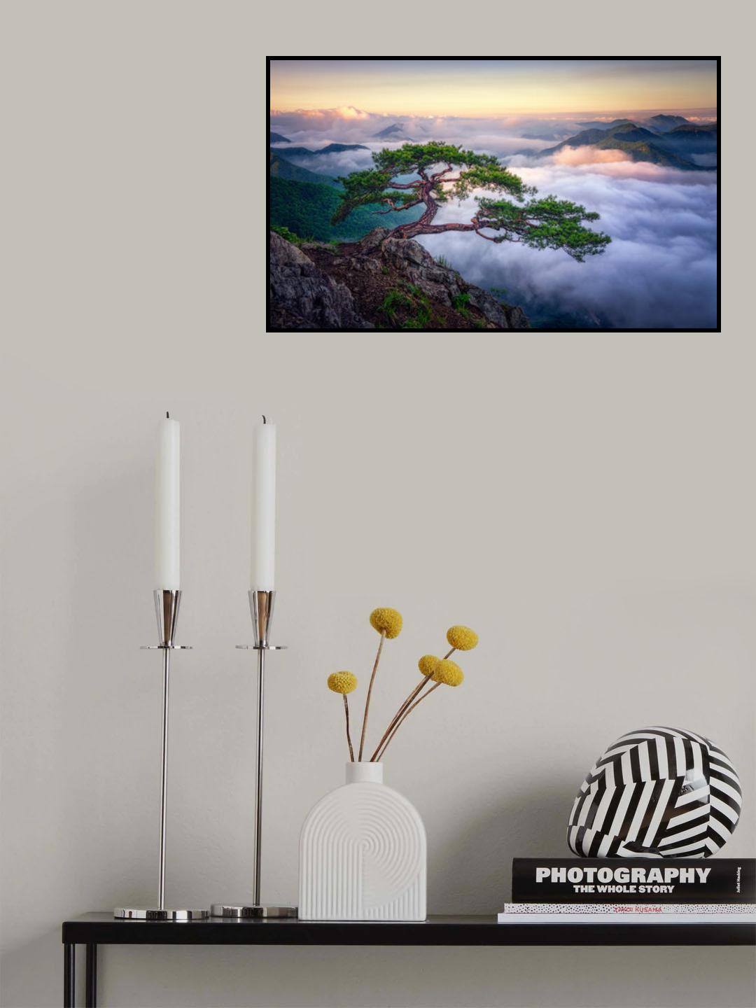 On the rock Poster och Canvastavla