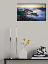 On the rock Poster och Canvastavla
