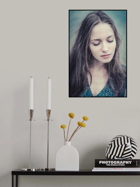 Katarzyna Poster och Canvastavla