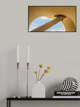 upward Poster och Canvastavla