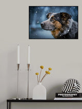 Shelter walls Poster och Canvastavla