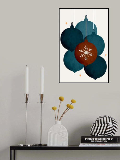 Jingle Bells (vers.1) Poster och Canvastavla
