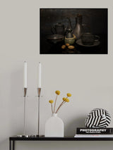 Black Beauty Poster och Canvastavla
