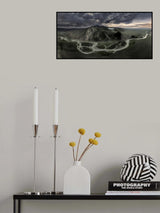 奇景 Poster och Canvastavla