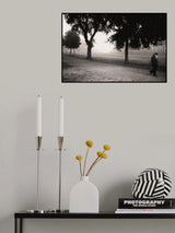 a stroll with myself Poster och Canvastavla