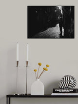 The smoker Poster och Canvastavla