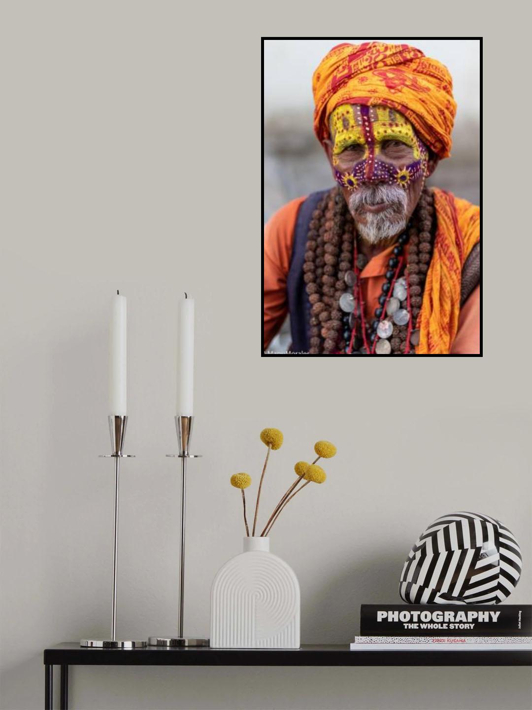 Shaddu Poster och Canvastavla