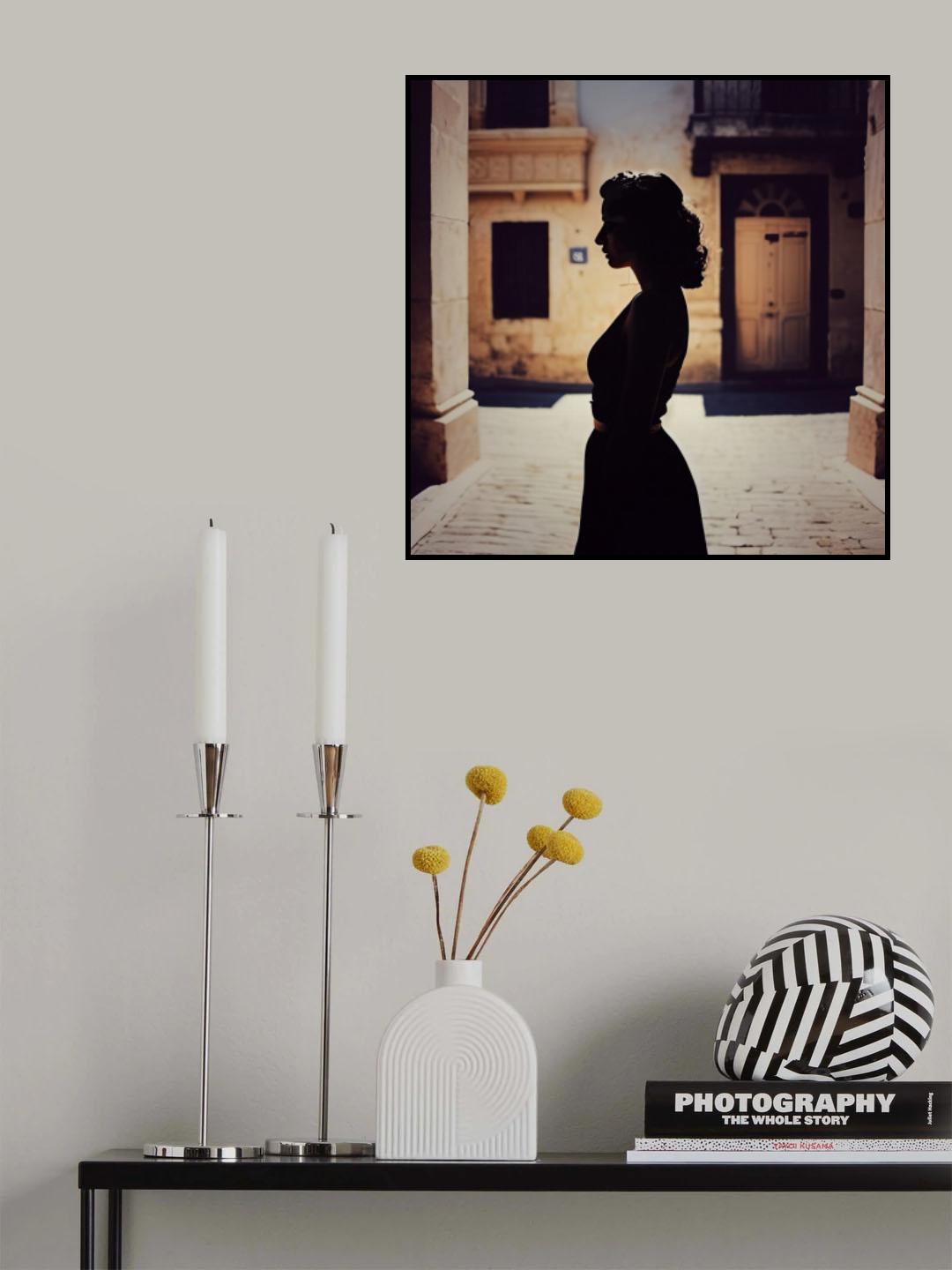 The Lover Poster och Canvastavla