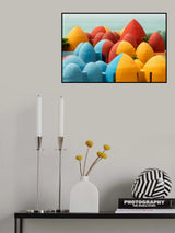 The Rainbow #3 Poster och Canvastavla