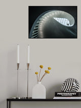big eye Poster och Canvastavla