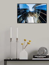skyward projection Poster och Canvastavla