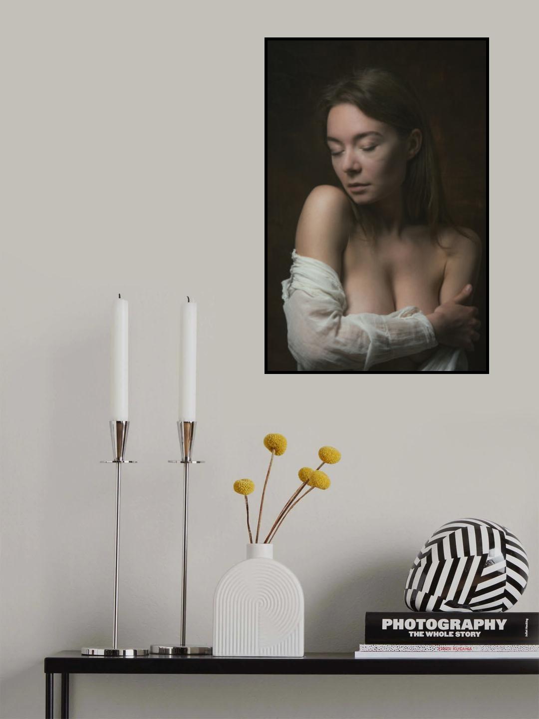 sensuality Poster och Canvastavla