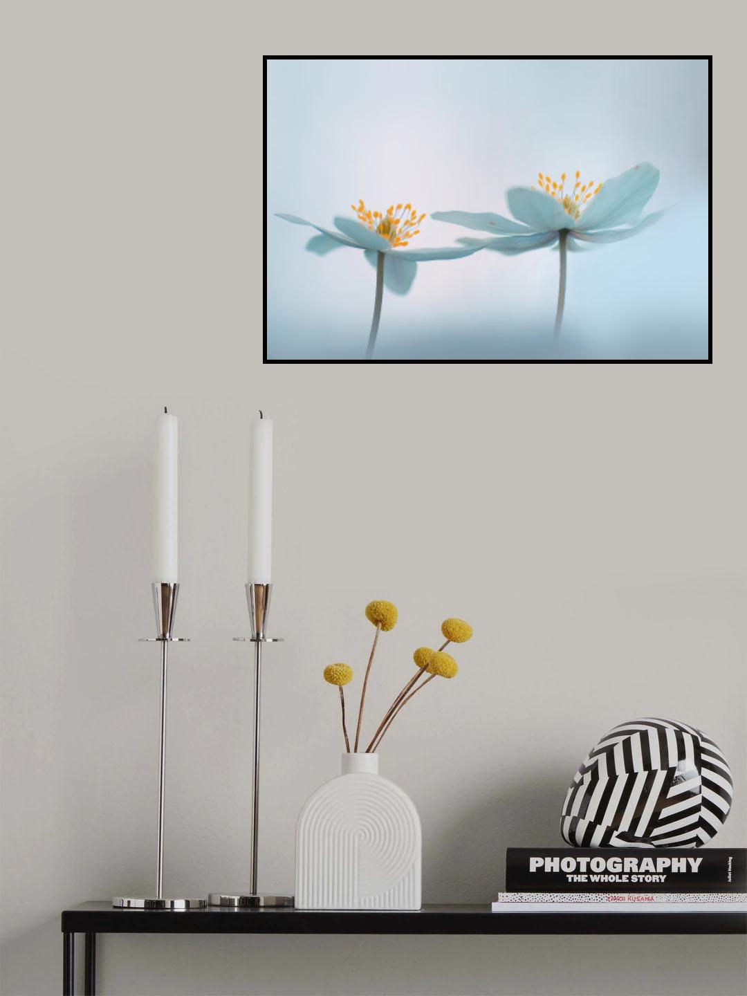 Vi två! Poster och Canvastavla