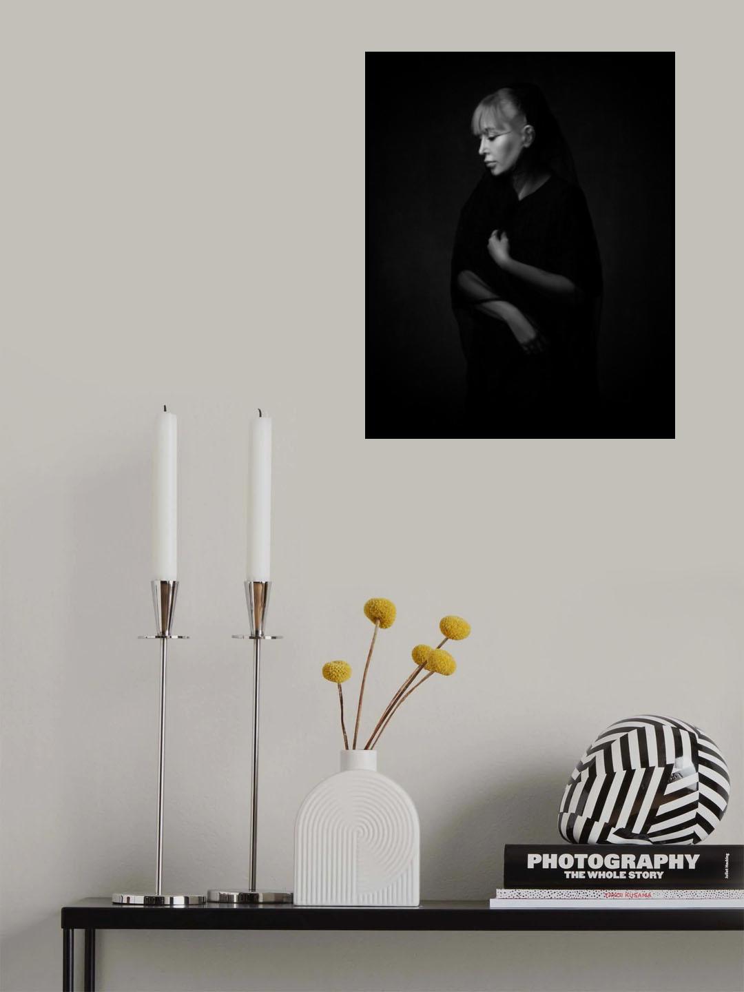 Nazila Poster och Canvastavla