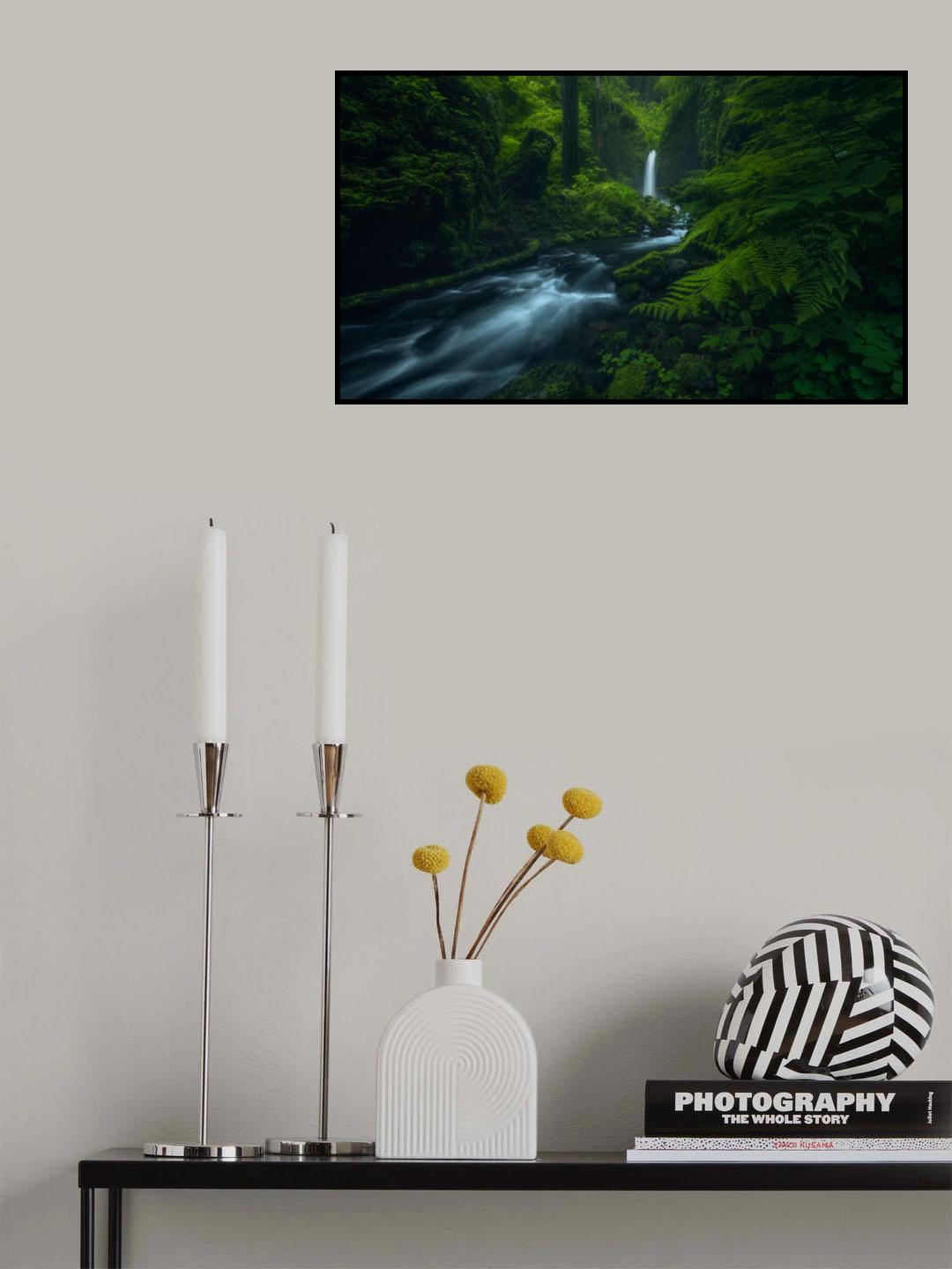 D(r)earest Friend Poster och Canvastavla