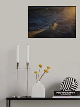 The Spot Light Poster och Canvastavla