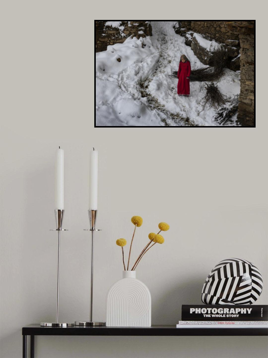 country girl Poster och Canvastavla