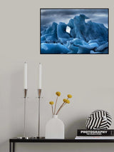Hold Poster och Canvastavla