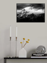 Rock and wind Poster och Canvastavla