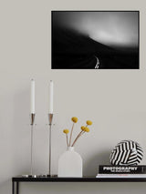 into the blues Poster och Canvastavla