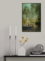 Waiting For Love Poster och Canvastavla