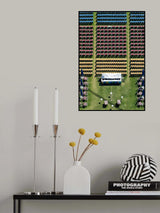 seating Poster och Canvastavla