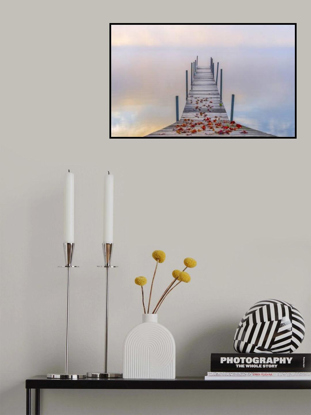 Road to Haven Poster och Canvastavla
