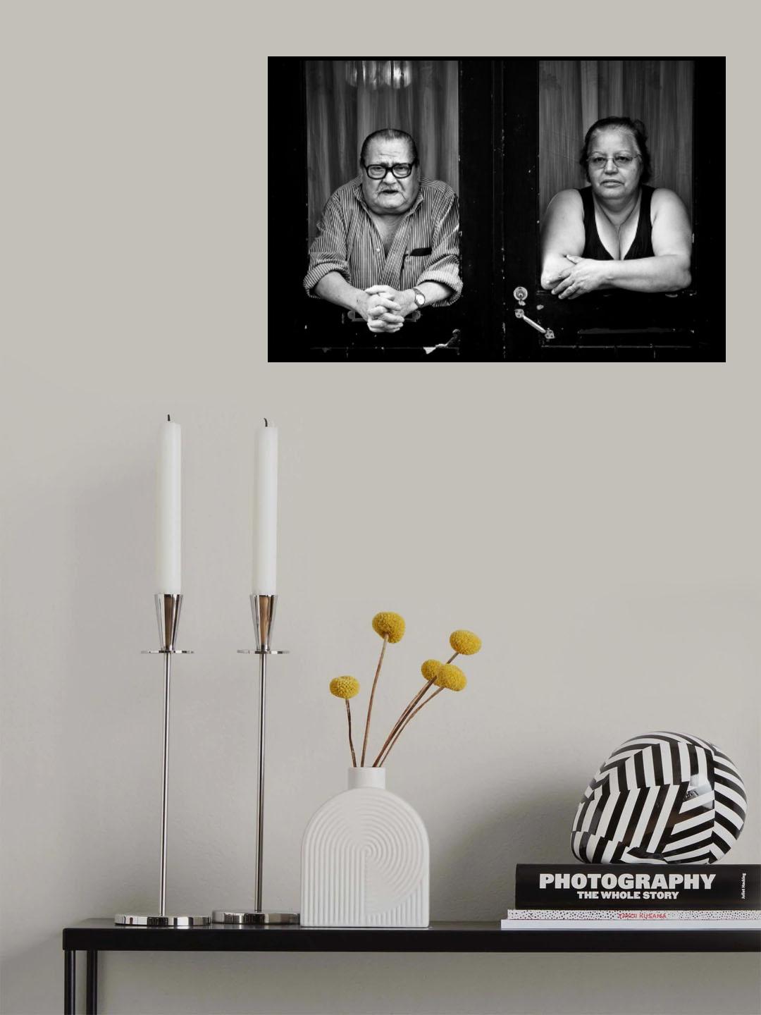 Poster och Canvastavla