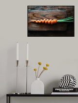 V.E.G.E.T.A.L.I.T.Y Poster och Canvastavla
