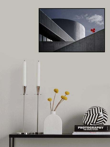 Heartbreaker Poster och Canvastavla