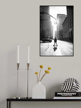 Manhattan Poster och Canvastavla