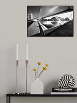 City of Arts and Science Poster och Canvastavla
