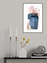 Monday blues-3 Poster och Canvastavla