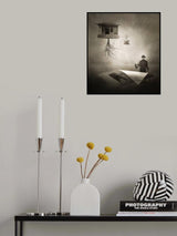 似曾来过 Poster och Canvastavla