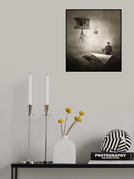 似曾来过 Poster och Canvastavla