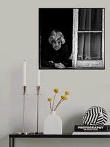La solitude Poster och Canvastavla