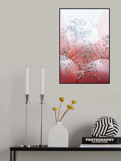 Blooms and Balloons - All of me Poster och Canvastavla