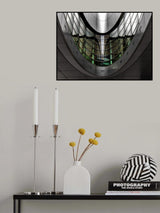 Light funnel Poster och Canvastavla
