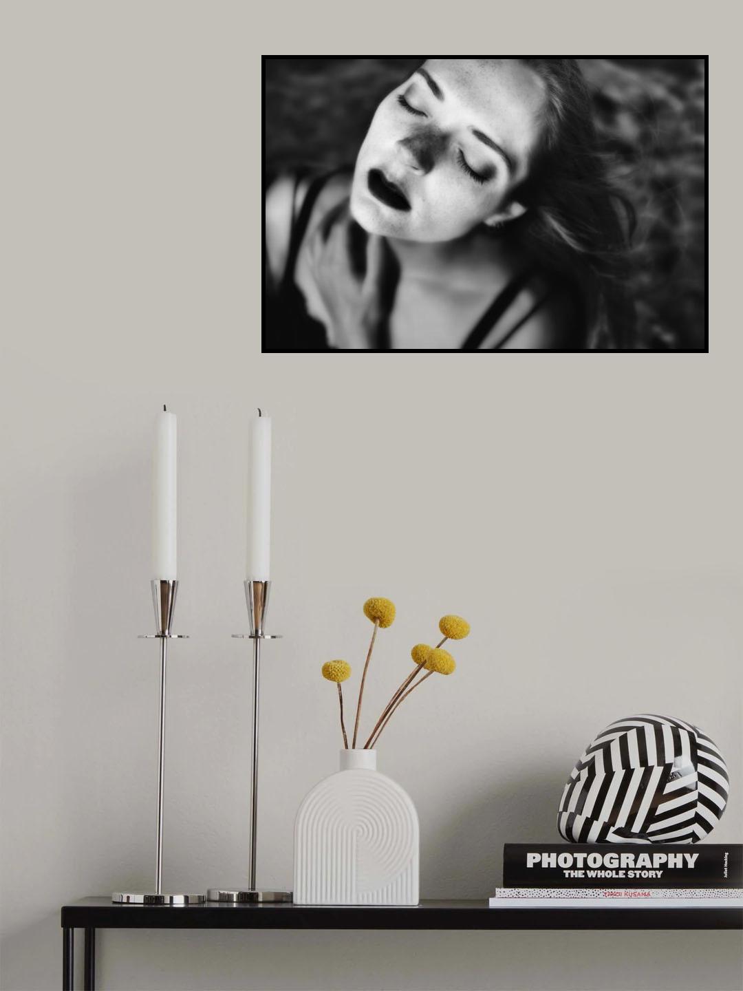 still the light Poster och Canvastavla