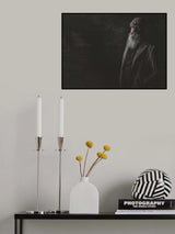 Baileys Road Poster och Canvastavla