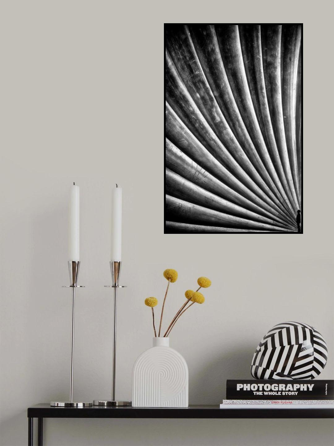 Expansión Poster och Canvastavla