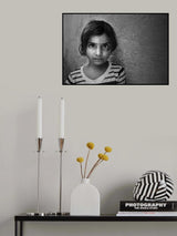 Big eyes Poster och Canvastavla