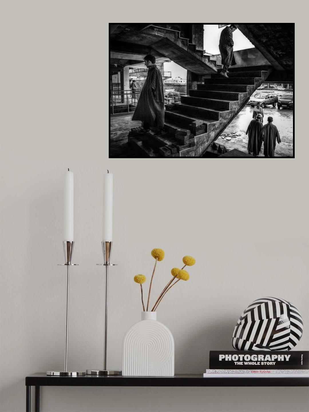 where to go Poster och Canvastavla