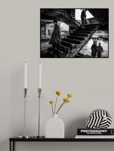 where to go Poster och Canvastavla