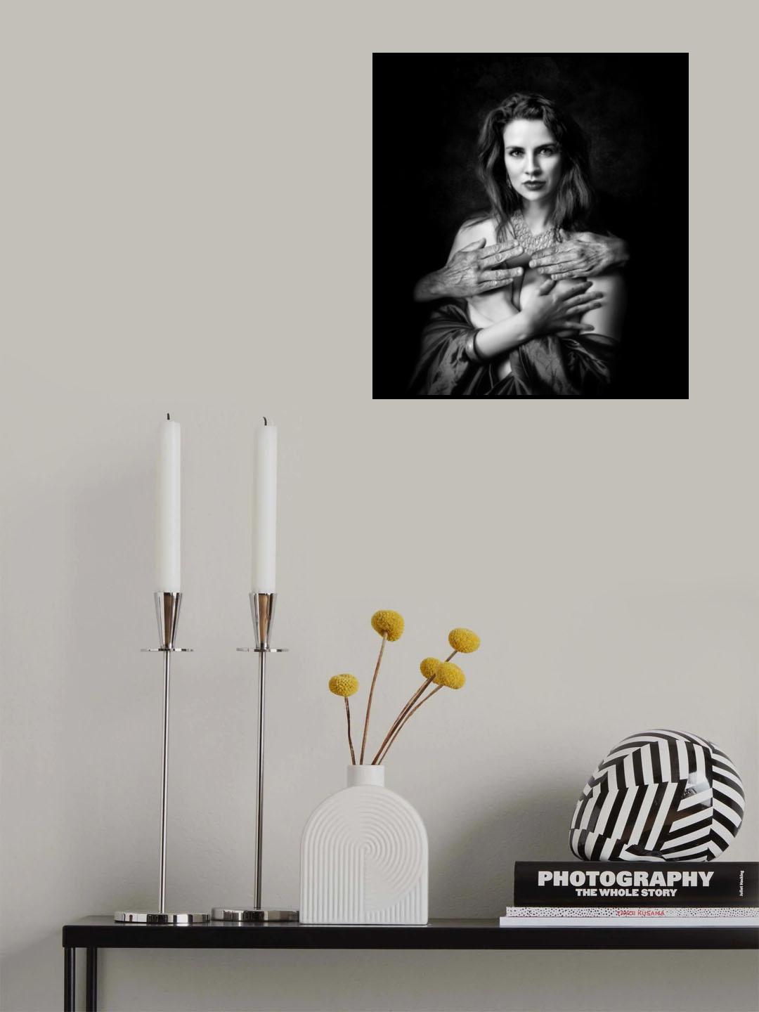 Possession Poster och Canvastavla