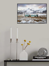 Last Stop Poster och Canvastavla